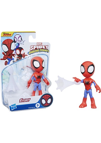 Spidey and His Amazing Friends Figür