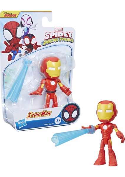 Spidey and His Amazing Friends Figür