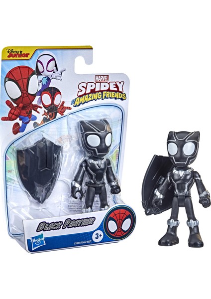 Spidey and His Amazing Friends Figür
