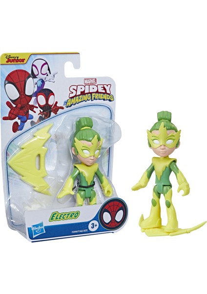 Spidey and His Amazing Friends Figür