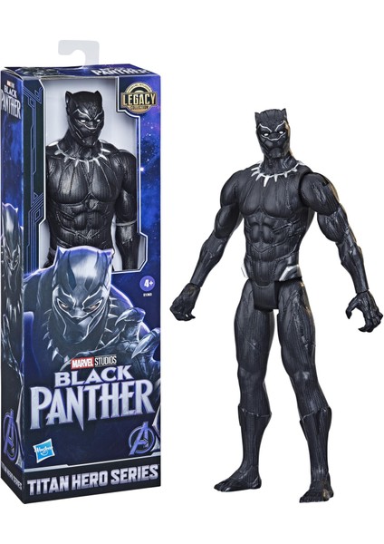 Black Panther Titan Hero Figür