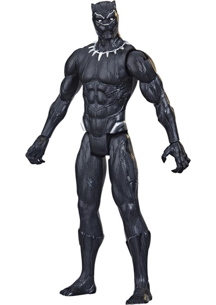 Black Panther Titan Hero Figür
