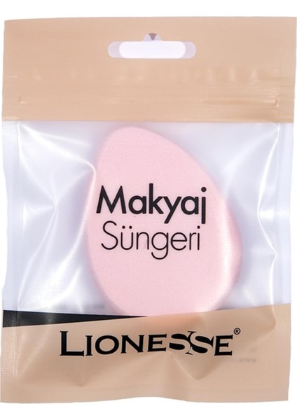 Oval Makyaj Süngeri