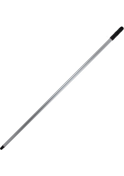 Geniş Yedek Islak Mop Paspas Takımı - 5 Ad 25 Cm. 500  gr. Islak Mop + Mop Tutucu + Metal Vidalı Sap