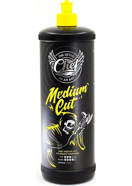 Medium Cut