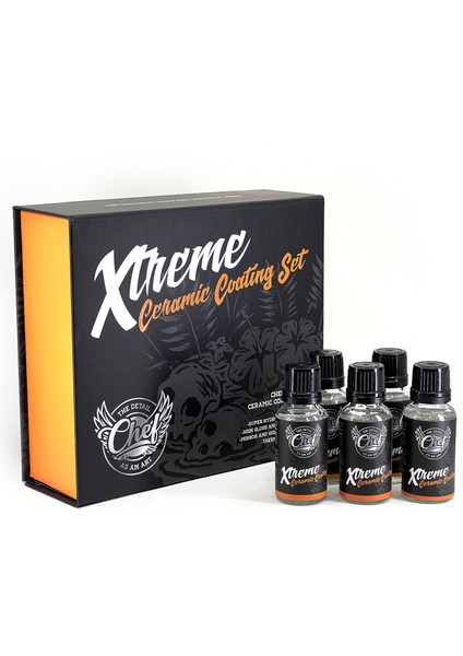 Xtreme Ceramic Coating Set