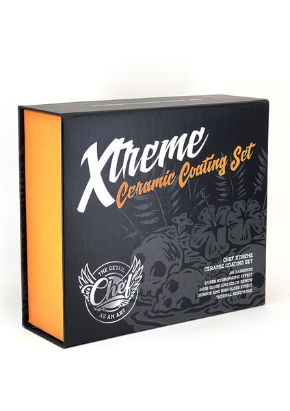 Xtreme Ceramic Coating Set