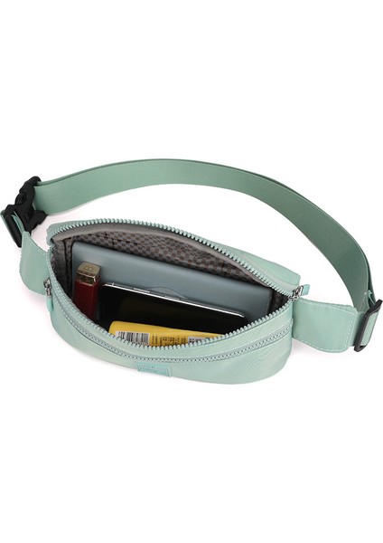 Suya Dayanıklı Naylon Çapraz Çanta (Yurt Dışından) modelleri