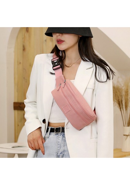 Suya Dayanıklı Naylon Çapraz Çanta (Yurt Dışından) fırsatları