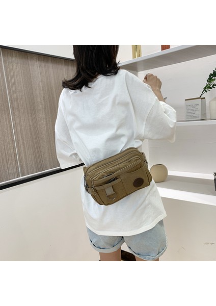 Bel Çantası Kanvas Spor Boş Zaman (Yurt Dışından) modelleri