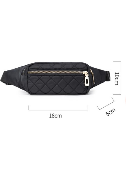Moda Bel Çantası Göğüs Çantası (Yurt Dışından)