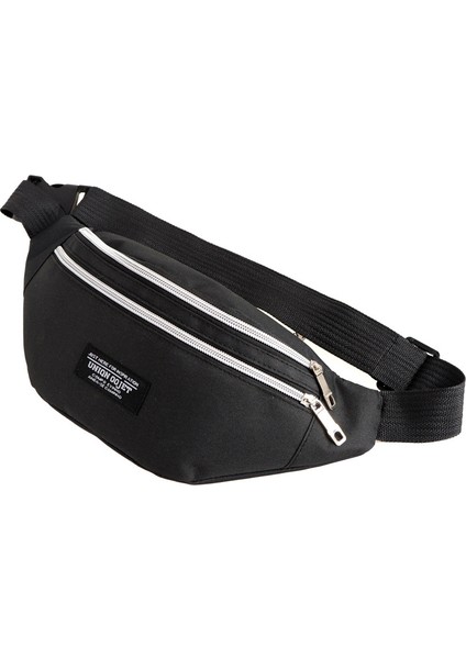 Büyük Kapasiteli Göğüs Çantası Bel Çantası (Yurt Dışından)