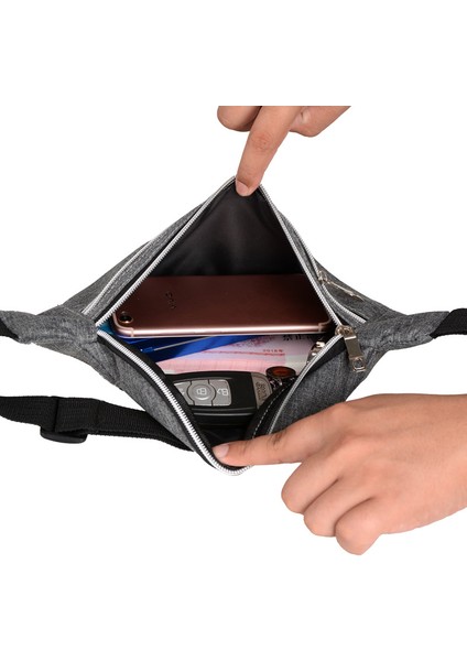 Büyük Kapasiteli Göğüs Çantası Bel Çantası (Yurt Dışından) modelleri