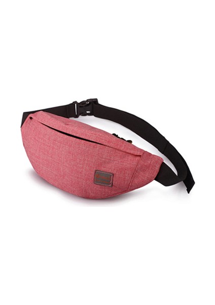Açık Hava Sporları Su Geçirmez Bel Çantası (Yurt Dışından)