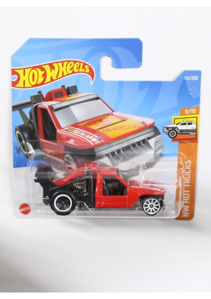 Hw Hot Trucks Lolux