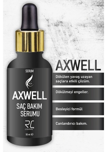 Saç Dökülmelerine Karşı Onarıcı Bakım Serumu 50ML modelleri