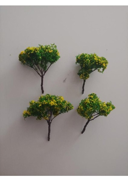 Jordanıa Ağaç1/50 10CM 2.li W9970J