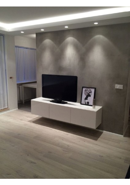 White Pekin Tv Ünitesi