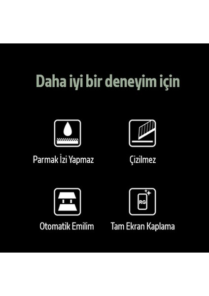 iPhone Se3-Se2 Iphone 8-7 Tempered Şeffaf Arka Cam Koruyucu ALL-35339