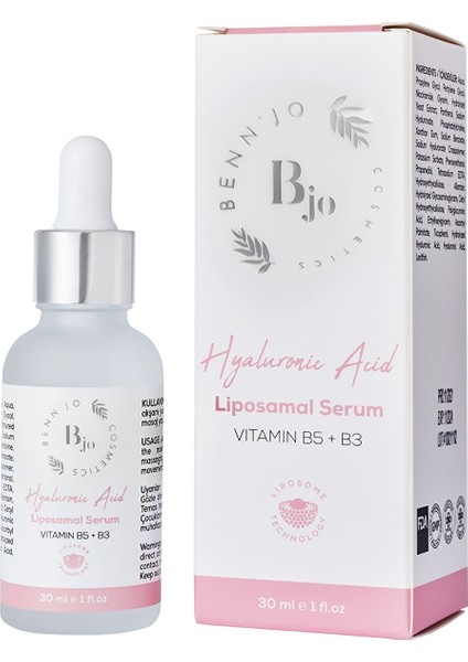 Hyaluronic Acid Serum