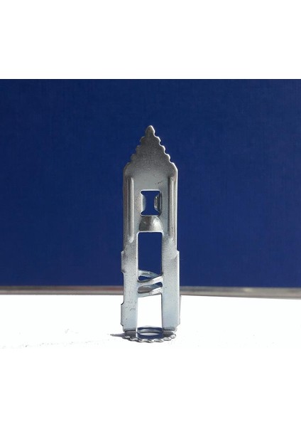 Gazbeton Alçıpan Dubeli Metal 40 mm 10 Adet