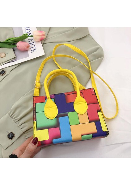 Kadın Omuz Çantası (Yurt Dışından)