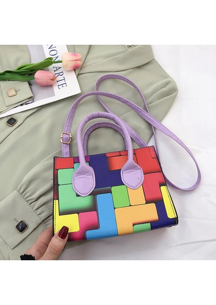 Kadın Omuz Çantası (Yurt Dışından)