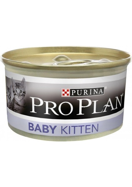 ProPlan Baby Kitten Bebek Kedi Maması 85 G