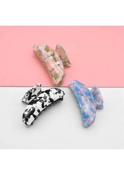 Saç Klipsi Tatlı Klasik Kız Lüks Saç Klibi (Yurt Dışından) modelleri