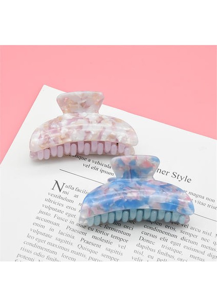 Saç Klipsi Tatlı Klasik Kız Lüks Saç Klibi (Yurt Dışından) fırsatları