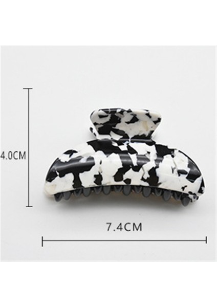 Saç Klipsi Tatlı Klasik Kız Lüks Saç Klibi (Yurt Dışından) fiyatları