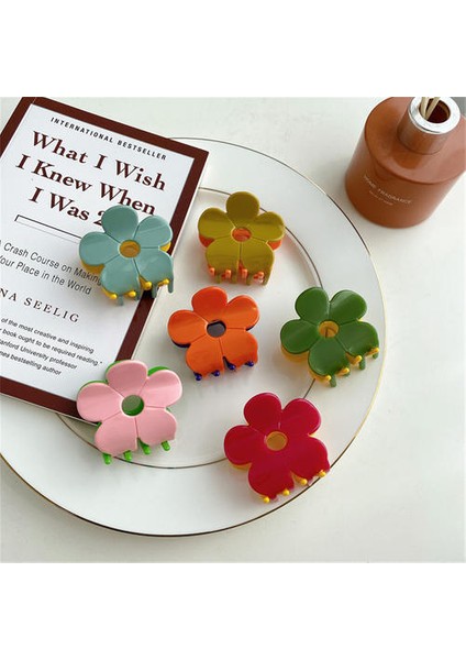 Saç Klipsi Retro Kıdemli Güzel Koreli Saç Klibi (Yurt Dışından) modelleri