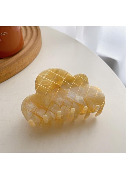 Saç Klipsi Kız Güzel Retro Tatlı Saç Klibi (Yurt Dışından)