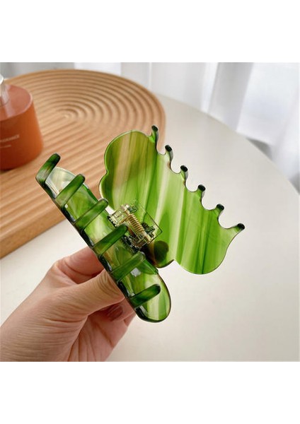 Saç Klipsi Kız Güzel Retro Tatlı Saç Klibi (Yurt Dışından) fiyatları