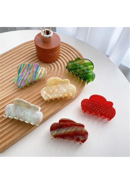 Saç Klipsi Kız Güzel Retro Tatlı Saç Klibi (Yurt Dışından) fırsatları