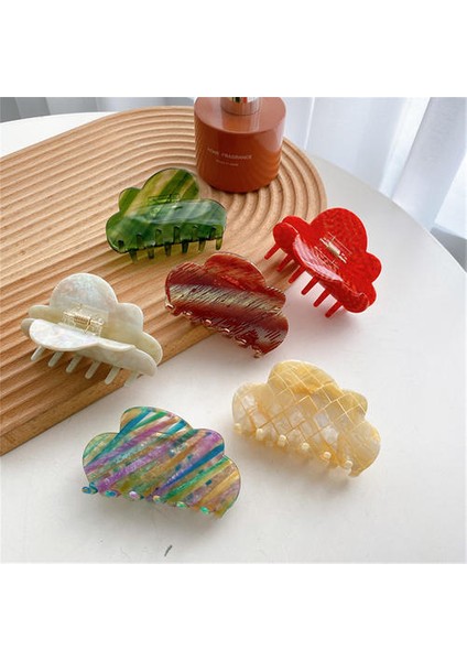 Saç Klipsi Kız Güzel Retro Tatlı Saç Klibi (Yurt Dışından) indirimleri