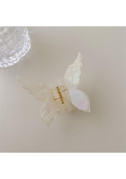 Saç Klipsi Retro Kıdemli Güzel Kız Saç Klibi (Yurt Dışından)