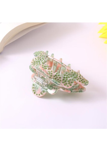 Saç Klipsi Lüks Düşük Anahtar Moda Klasik Saç Klibi (Yurt Dışından) fiyatları