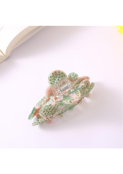 Saç Klipsi Lüks Düşük Anahtar Moda Klasik Saç Klibi (Yurt Dışından) modelleri