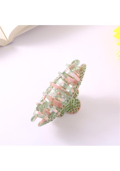 Saç Klipsi Lüks Düşük Anahtar Moda Klasik Saç Klibi (Yurt Dışından) fırsatları