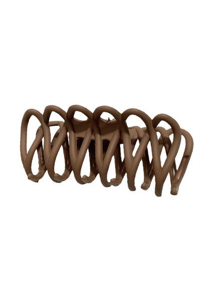 6 Adet Tabaka Saç Klipsi Şık Basit Lüks ve Düşük Anahtarlı Saç Klibi (Yurt Dışından) fiyatları