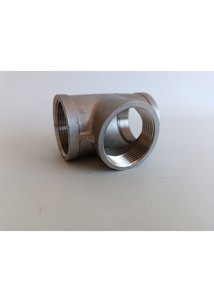 316 Paslanmaz Çelik Dişli Te 1 1/2" modelleri