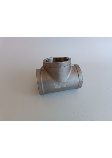 316 Paslanmaz Çelik Dişli Te 1 1/2" fırsatları