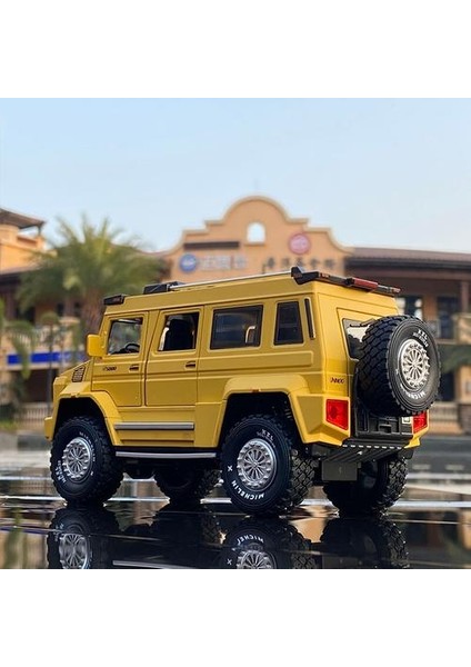 1:28 Off Road Araç Oyuncak Alaşım Araba Modeli Die Casts Oyuncak Araçlar Araba Koleksiyon Minyatür Ölçekli Çocuk Oyuncak Hediye | Diecasts oyuncak Araçlar modelleri