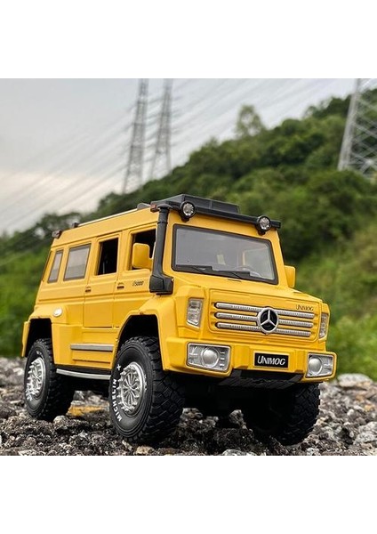 1:28 Off Road Araç Oyuncak Alaşım Araba Modeli Die Casts Oyuncak Araçlar Araba Koleksiyon Minyatür Ölçekli Çocuk Oyuncak Hediye | Diecasts oyuncak Araçlar fırsatları
