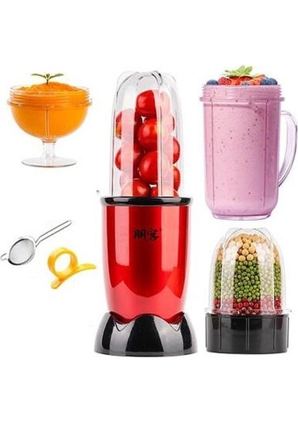 220 V Ev Elektrik Sıkacağı Mini Çok Otomatik Blender Suyu Makinesi Yüksek Öğütücü Sıkınıcılar