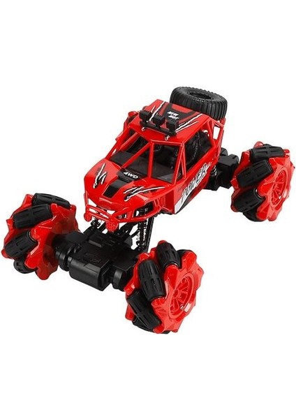 Rc Araba Wltoys Makinesi Için Radyo Kontrollü Uzaktan Kumanda Oyuncak 18 Yaşındaki Koleksiyon Dağ Bisikleti Çocuklar Elektrikli Sürüklenme | Rc Arabalar (Kırmızı)