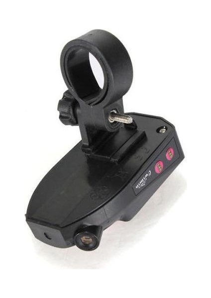 Bikight Lazer LED Mtb Bisiklet Bisiklet Güvenlik Uyarı Işık Bisiklet Kuyruk Işık Motosiklet E-Bike modelleri