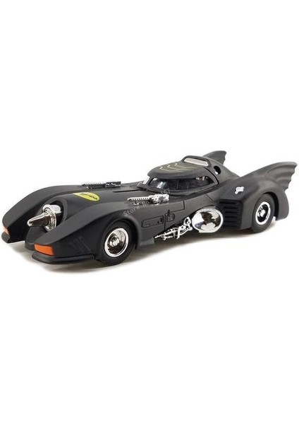 1:36 2021 Batmobile Oyuncak Metal Diecast Araba Slayt Açık Kapı Yarasa Metal Oyuncak Araba Modeli Araç Oyuncak | Diecasts oyuncak Araçlar