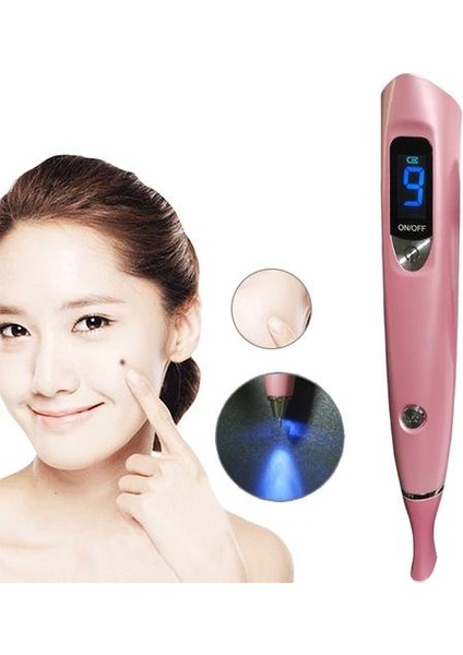 Mole Dövme Çıkarma Koyu Nokta Çıkarma Lazer Çil Çöp Çıkarma Makinesi Cilt Güzellik Enstrüman Salon Güzellik Makinesi | Evde Güzellik Cihazları